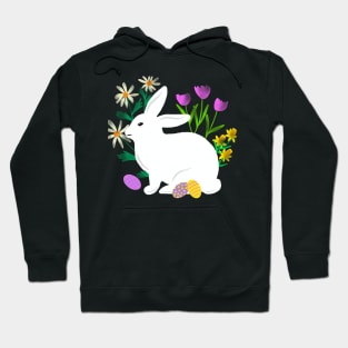 Easter Rabbit Hoodie